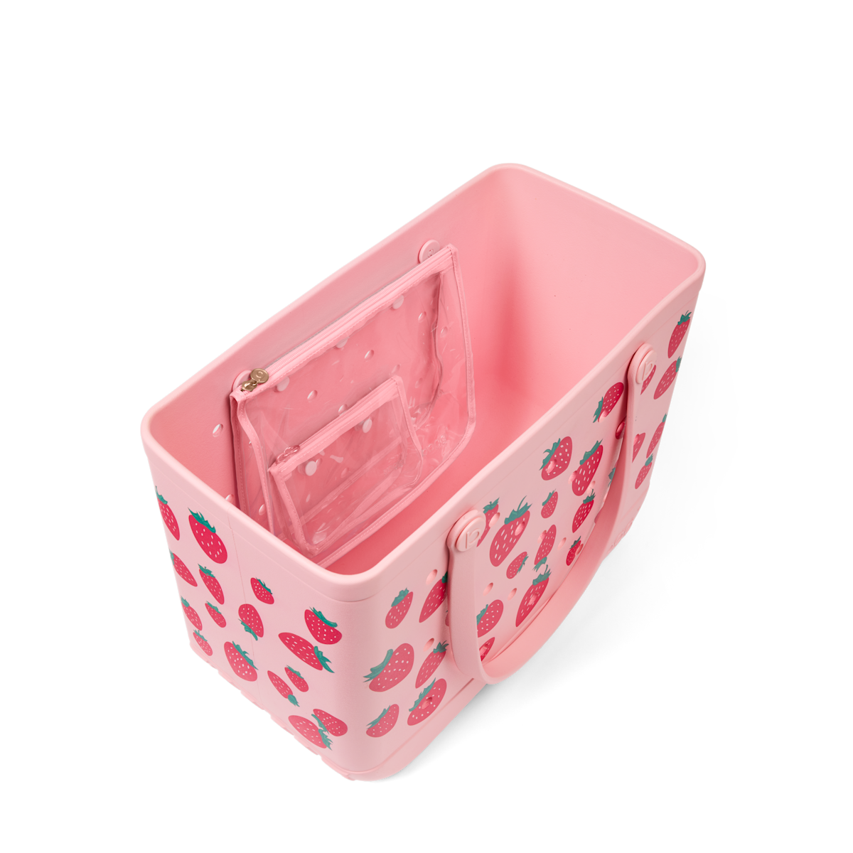 Original Bogg Bag - Strawberry Shortcake View 
