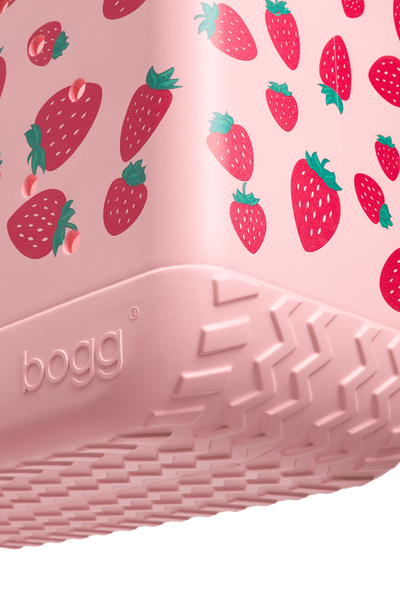 Original Bogg Bag - Strawberry Shortcake View 4
