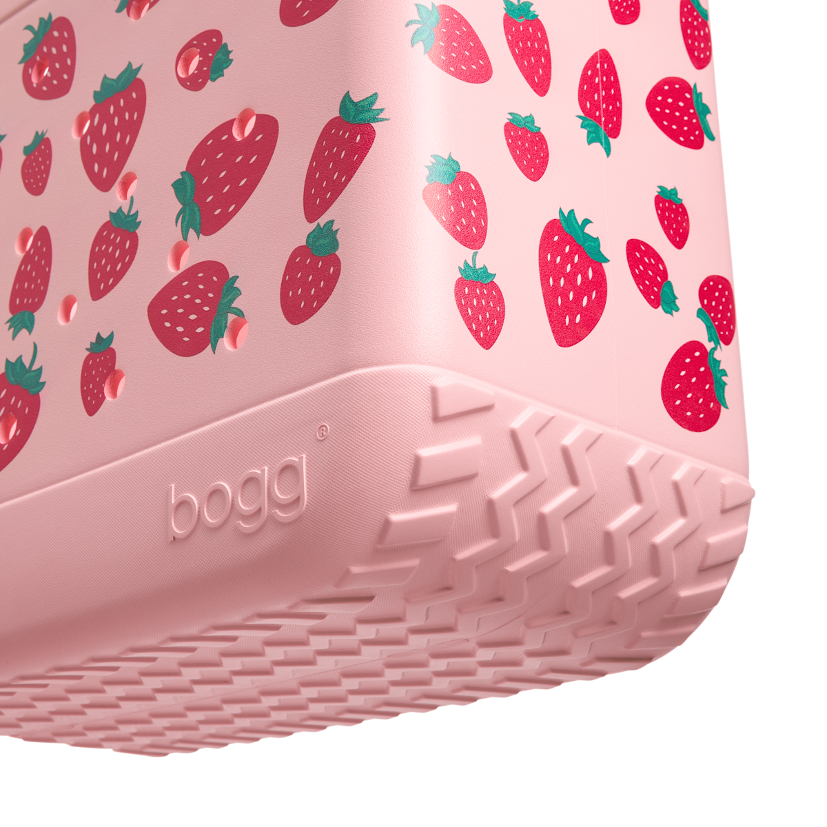 Original Bogg Bag - Strawberry Shortcake View 
