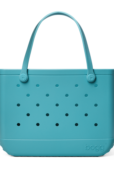 Original Bogg Bag - Turquoise and Caicos View 1
