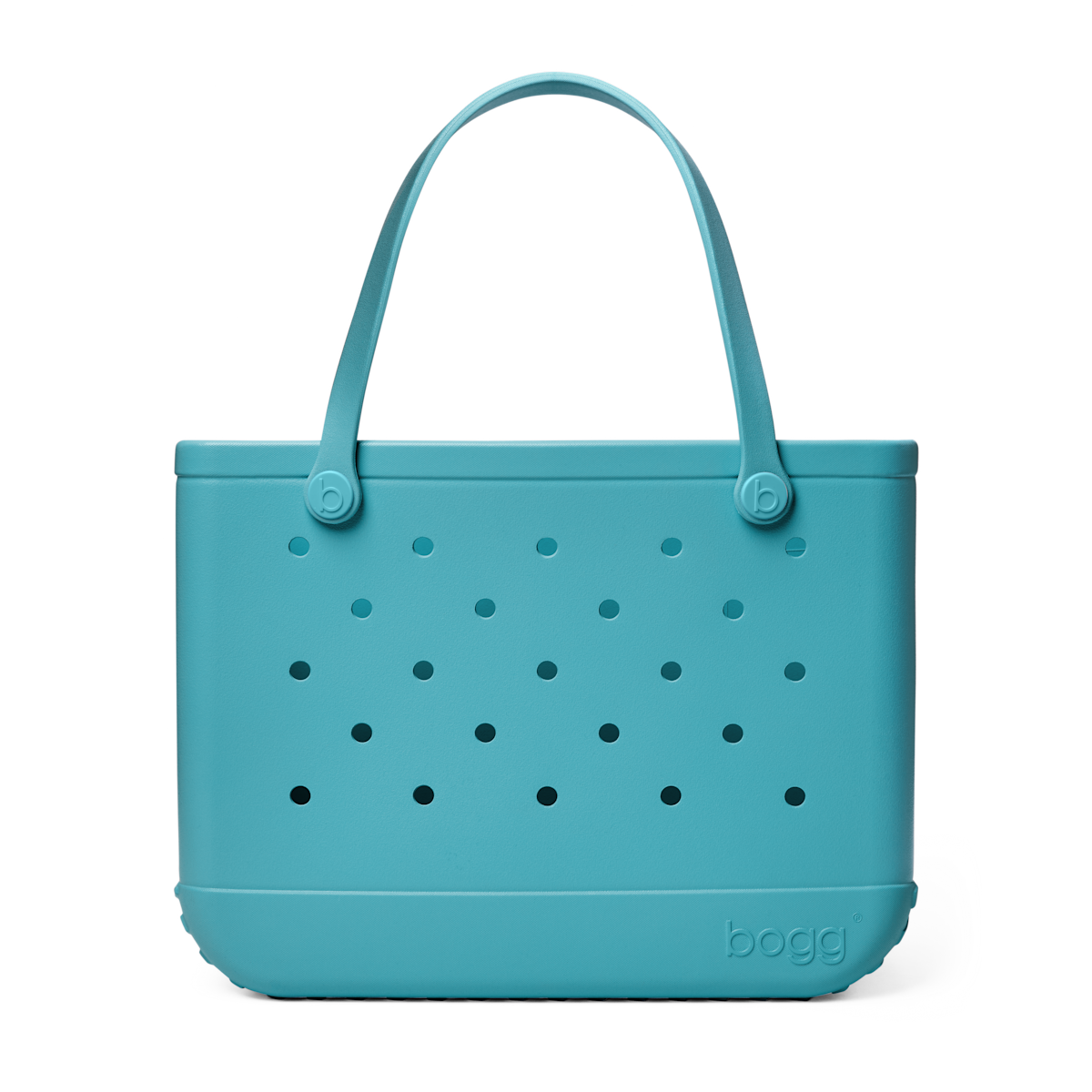 Original Bogg Bag - Turquoise and Caicos View 
