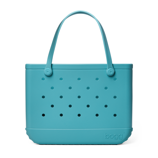 Original Bogg Bag - Turquoise and Caicos