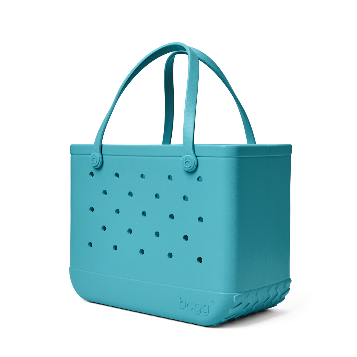 Original Bogg Bag - Turquoise and Caicos View 

