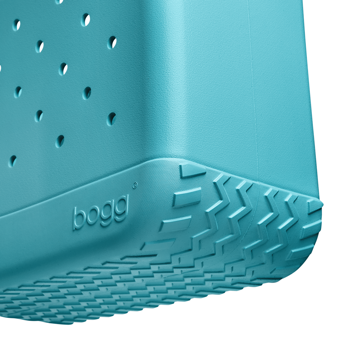 Original Bogg Bag - Turquoise and Caicos View 
