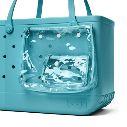 Original Bogg Bag - Turquoise and Caicos