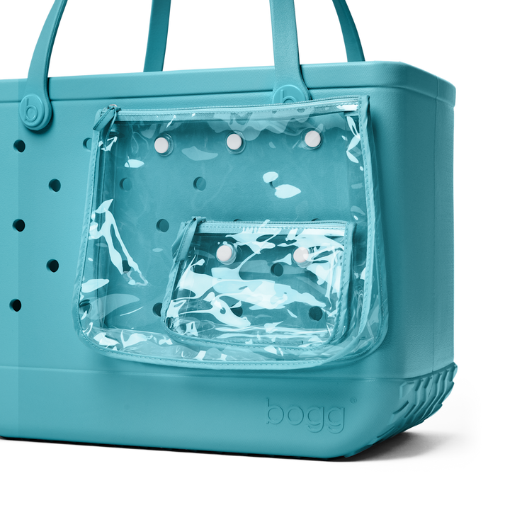 Original Bogg Bag TURQUOISE and Caicos