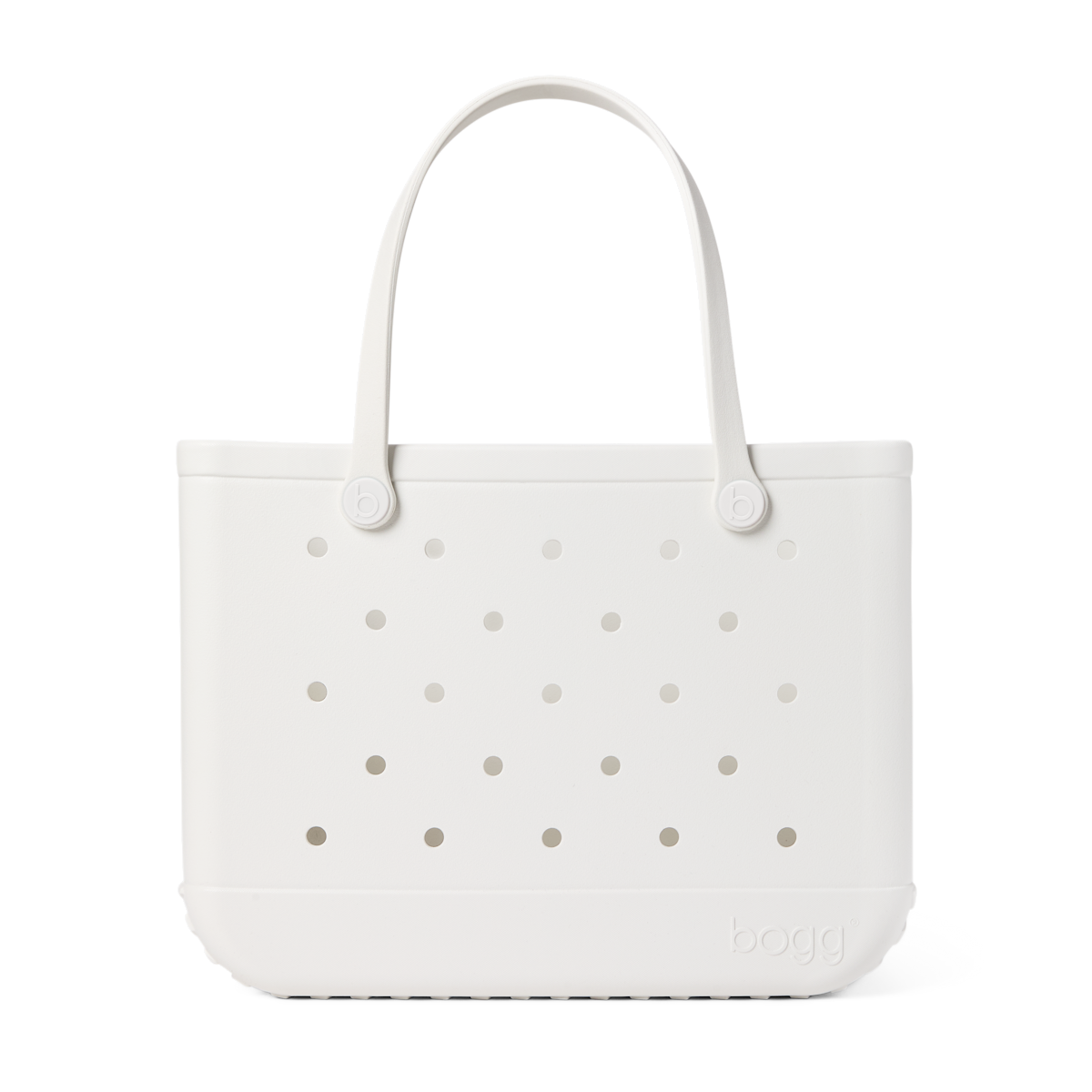 Original Bogg Bag - For Shore White View 
