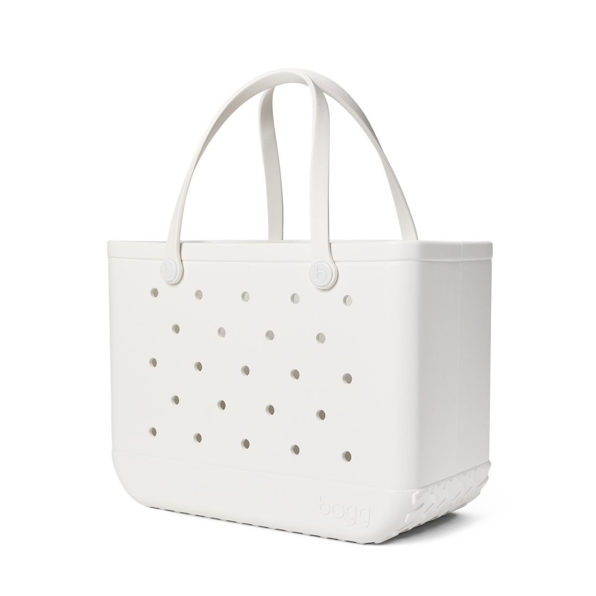 Original Bogg Bag - For Shore White View 
