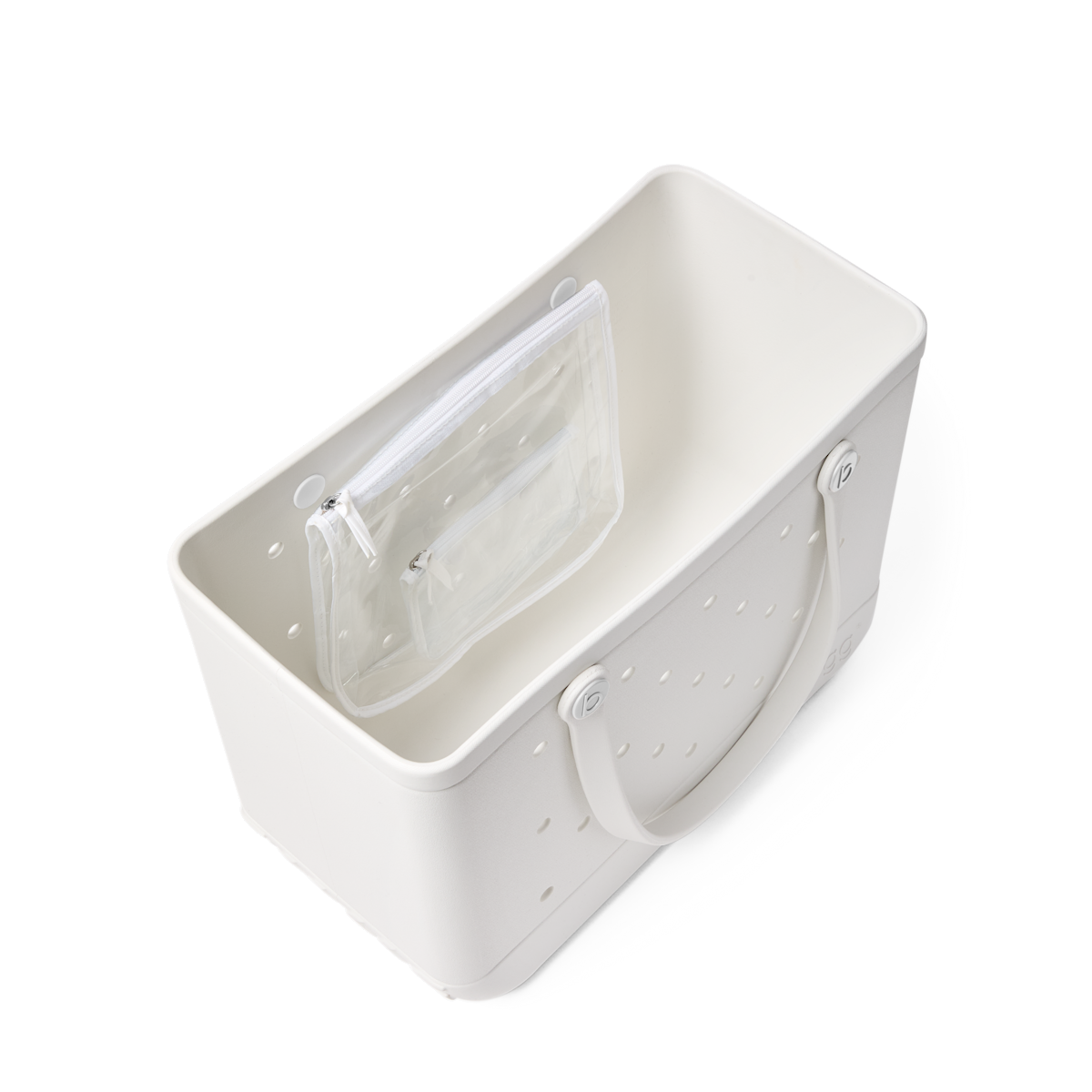 Original Bogg Bag - For Shore White View 
