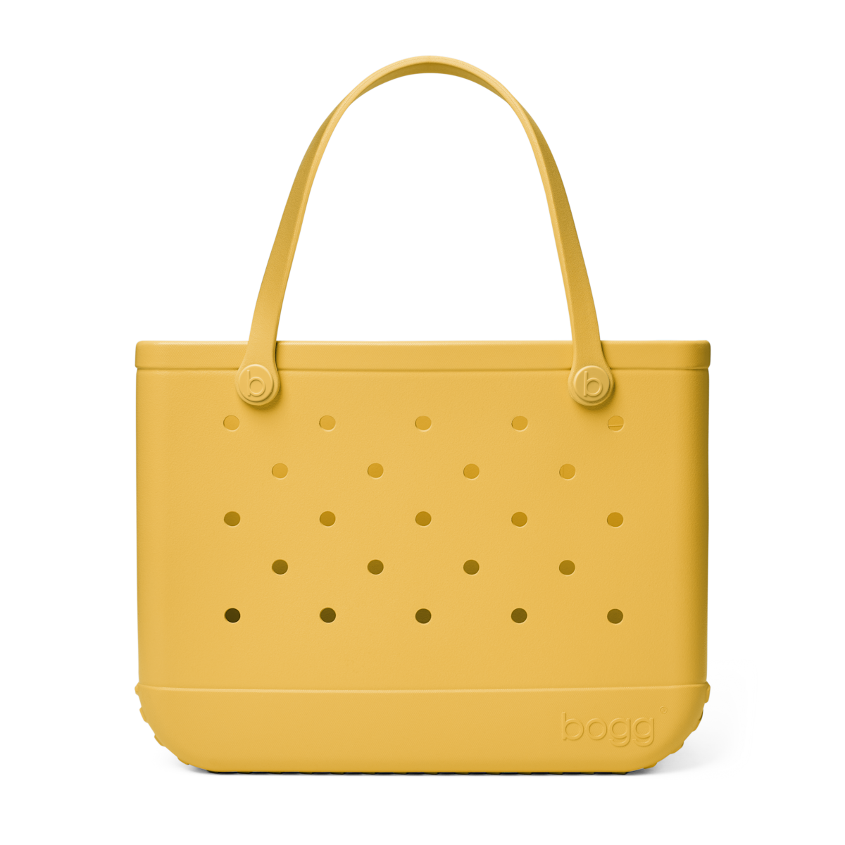 Original Bogg Bag - Yellow-There View 
