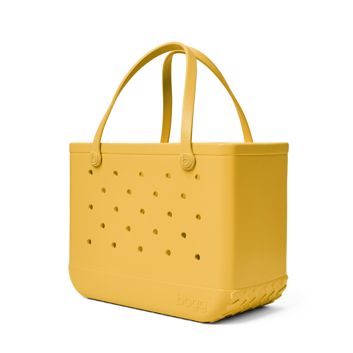 Original Bogg Bag - Yellow-There View 
