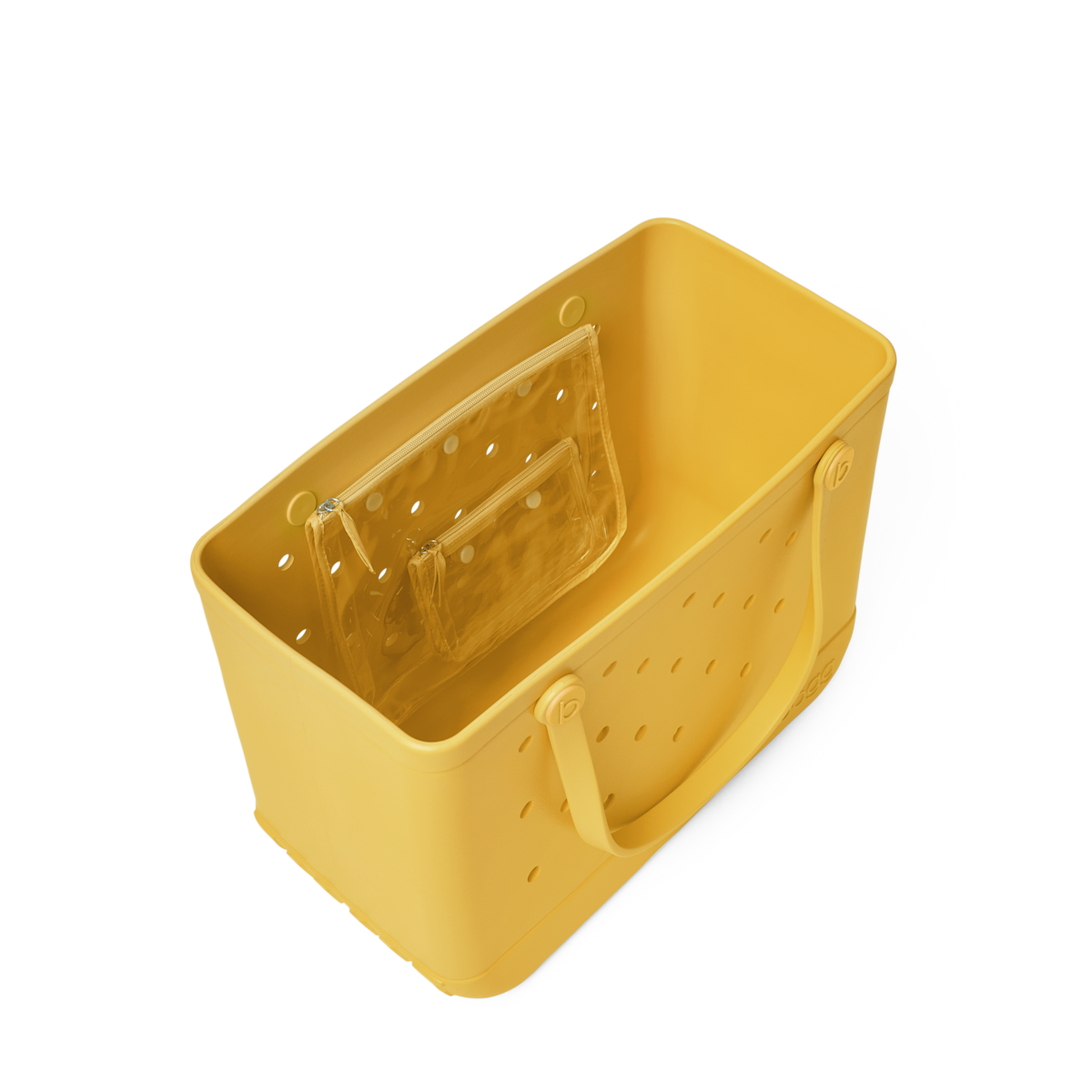 Original Bogg Bag - Yellow-There View 
