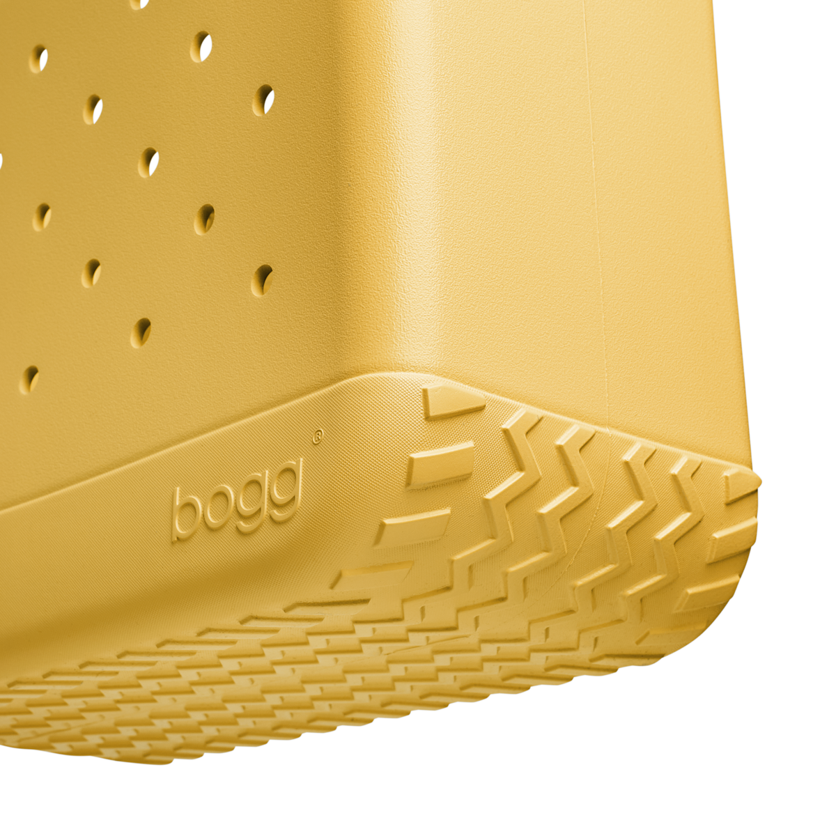 Original Bogg Bag - Yellow-There View 
