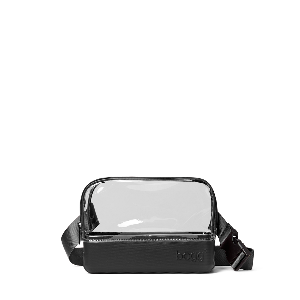 Bogg Stadium Bag - LBD Black View 
