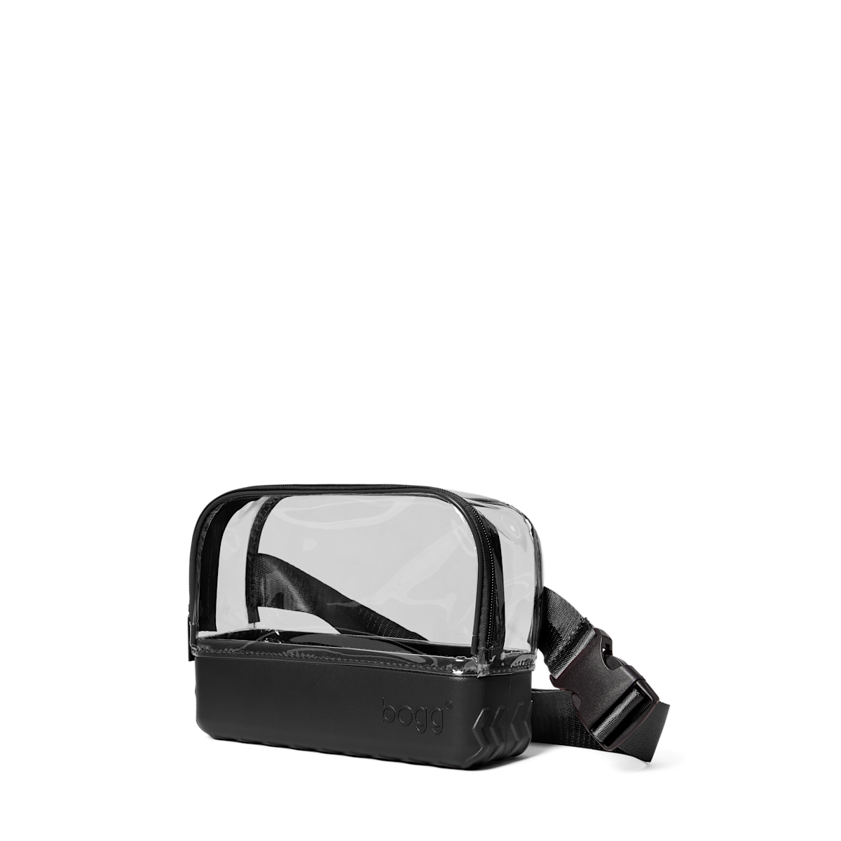 Bogg Stadium Bag - LBD Black View 
