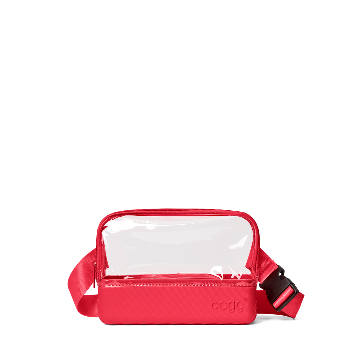 Bogg Stadium Bag - Off to the Races Red View 
