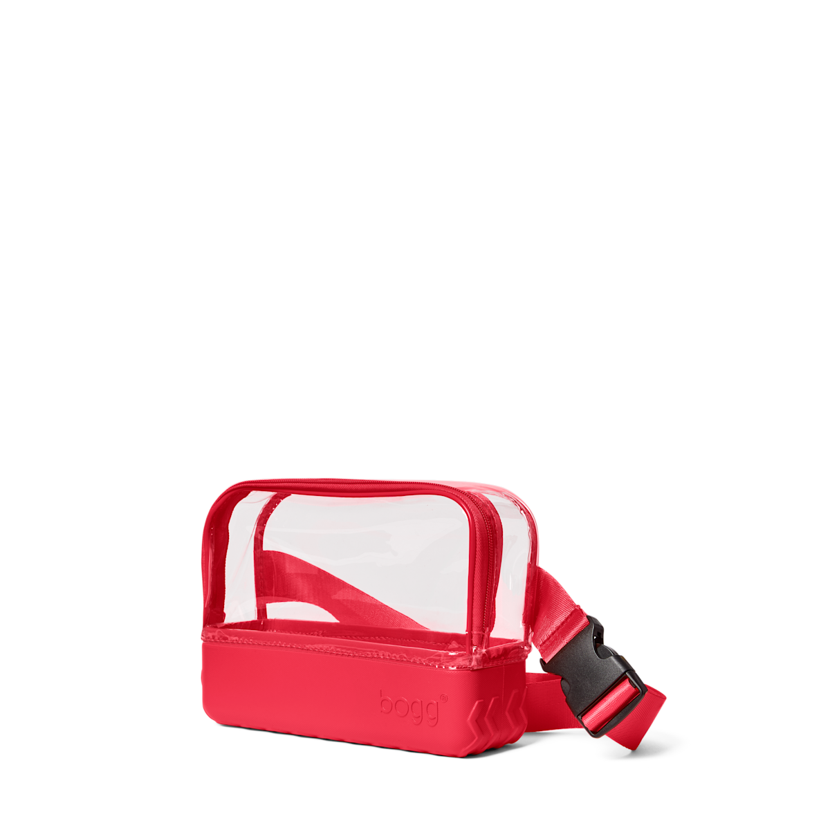 Bogg Stadium Bag - Off to the Races Red View 
