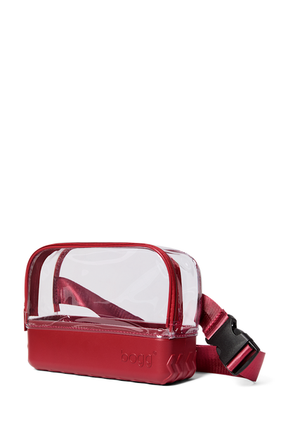 Bogg Stadium Bag - Burgundy Baller View 2
