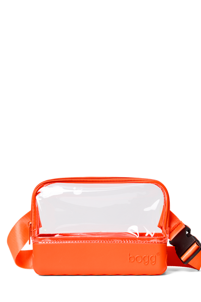 Bogg Stadium Bag - Orange You Glad View 1
