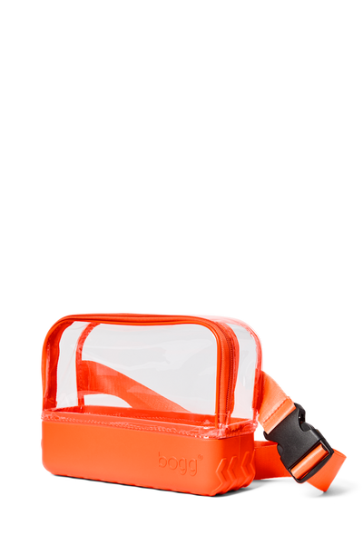 Bogg Stadium Bag - Orange You Glad View 2
