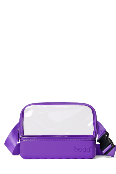 Bogg Stadium Bag - Houston We Have a Purple View 1
