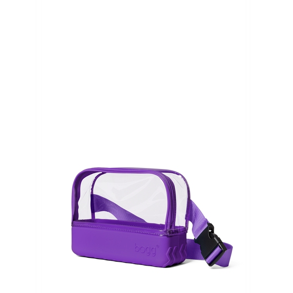 Bogg Stadium Bag - Houston We Have a Purple