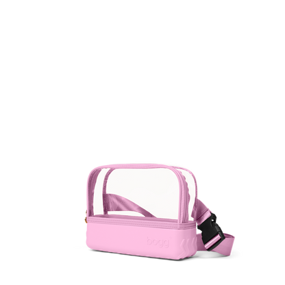 Bogg Stadium Bag Bag - Pink Taffy