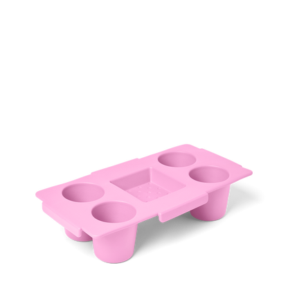 Original Top o' the Bogg to Ya 1.0  - Pink Taffy