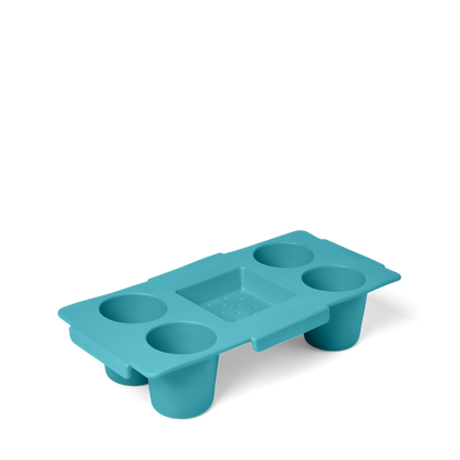 Original Top o' the Bogg to Ya 1.0 - Turquoise and Caicos