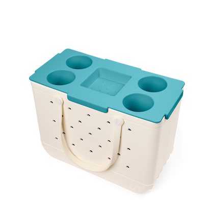 Original Top o' the Bogg to Ya 1.0 - Turquoise and Caicos