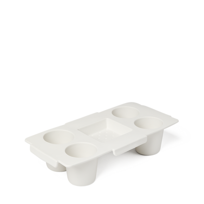 Original Top o' the Bogg to Ya 1.0 - For Shore White