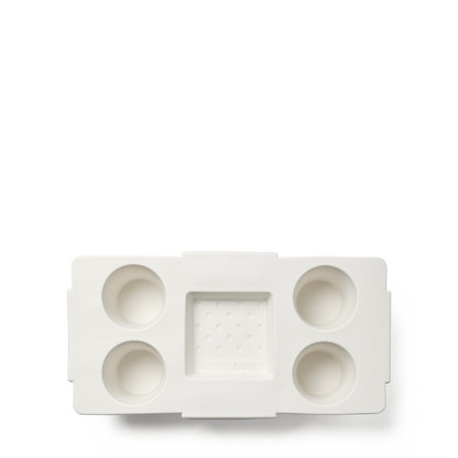 Original Top o' the Bogg to Ya 1.0 - For Shore White