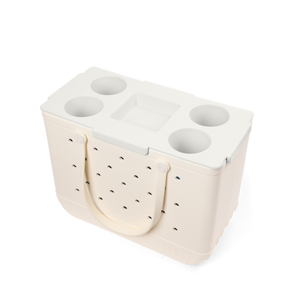 Original Top o' the Bogg to Ya 1.0 - For Shore White