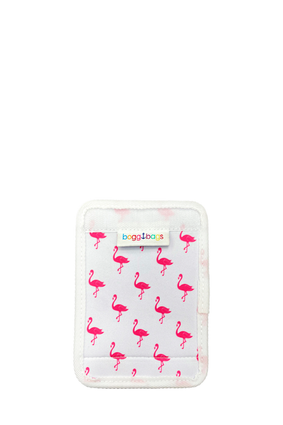 Bogg Bag Strap Wrap - Flamingo View 1
