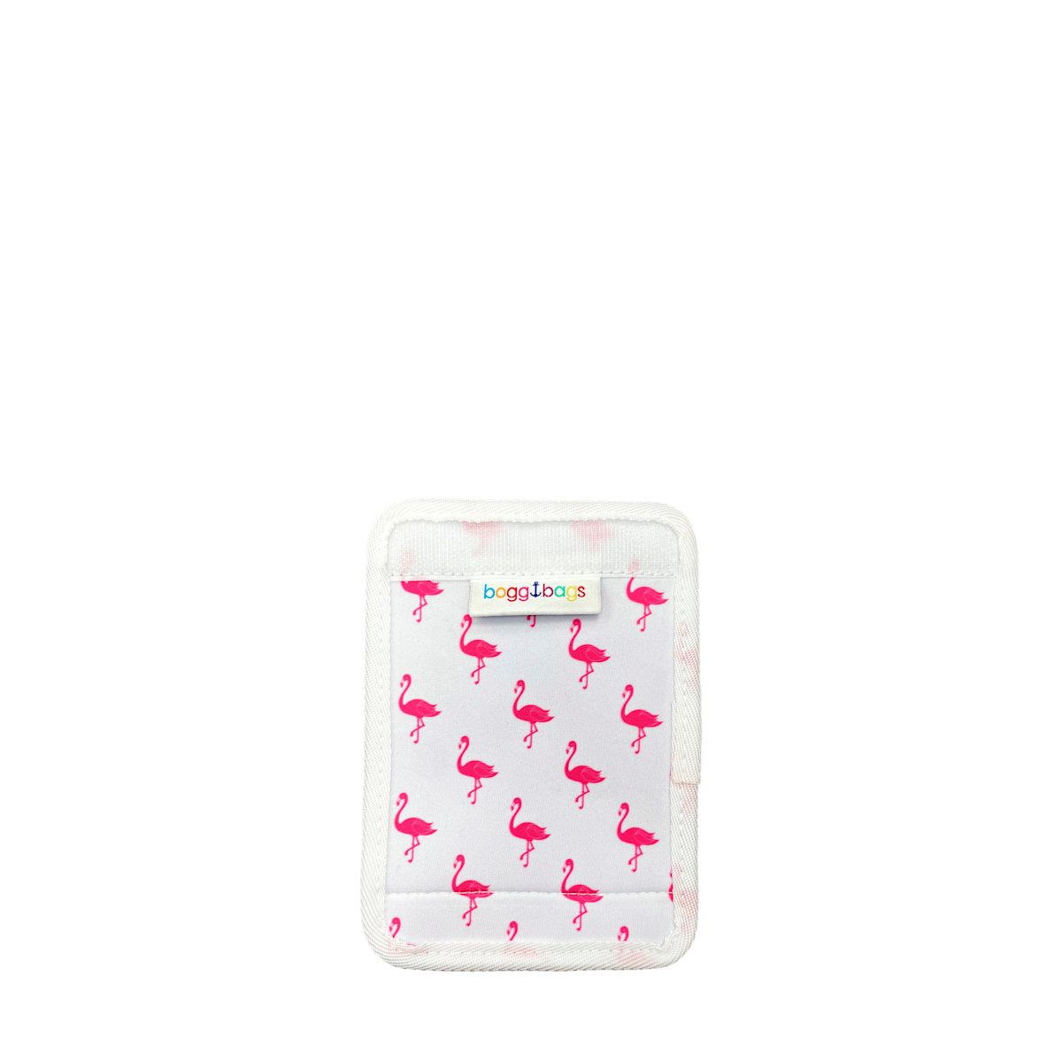 Bogg Bag Strap Wrap - Flamingo View 
