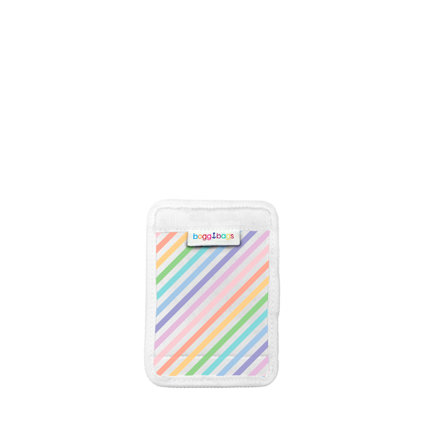 Bogg Bag Strap Wrap - Pastel Stripes