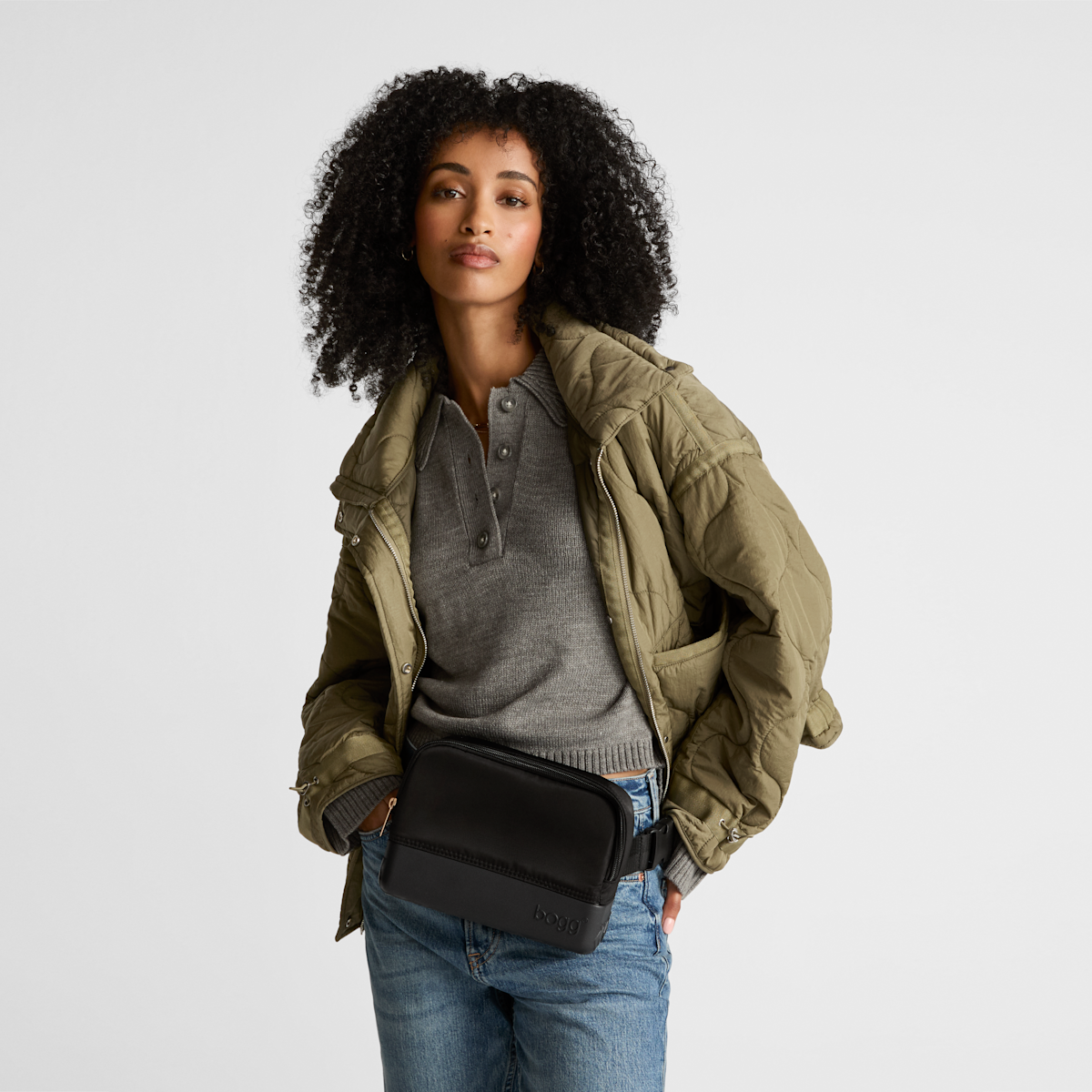 Bogg Belt Bag - You Navy Me Crazy View 

