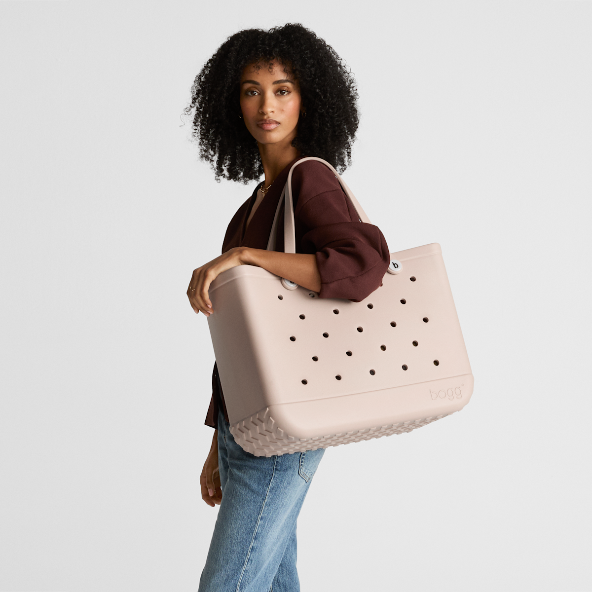 Original Bogg Bag - Carolina on my Mind View 
