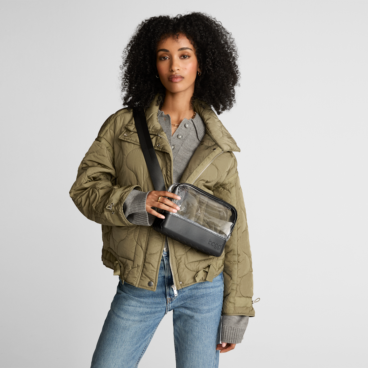 Bogg Stadium Bag - Fogg View 
