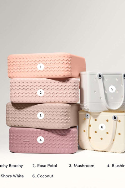Baby Bogg Bag - Rose Petal View 10
