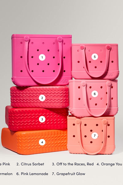 Baby Bogg Bag - Orange You Glad View 9
