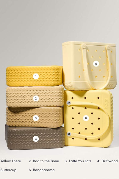Baby Bogg Bag - Yellow-There View 9
