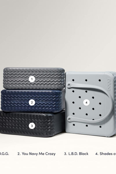 Baby Bogg Bag - Shades of Gray View 9
