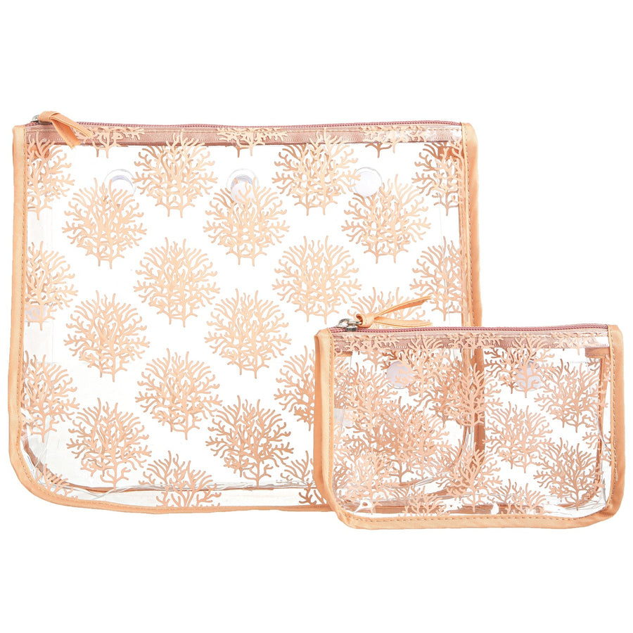 Bogg® Bag Decorative Insert - Coral. 01
