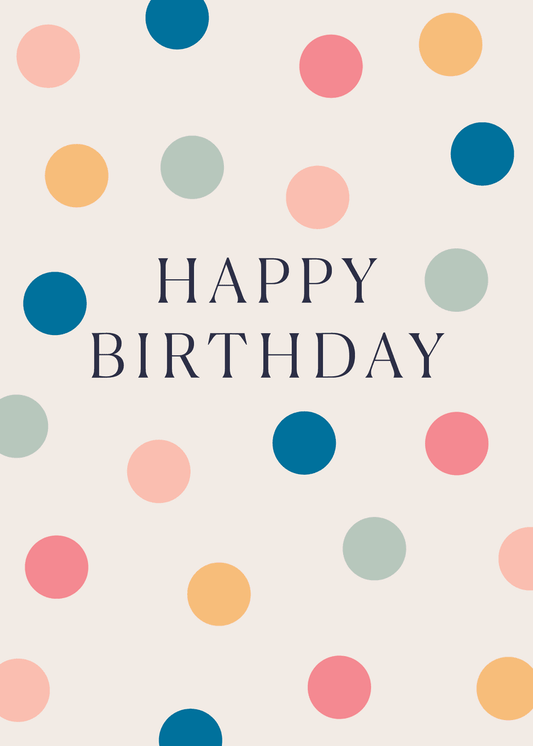 Bogg Happy Birthday Greeting Card View 2
