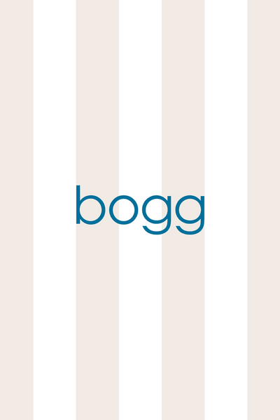 Bogg Stripes Greeting Card View 2
