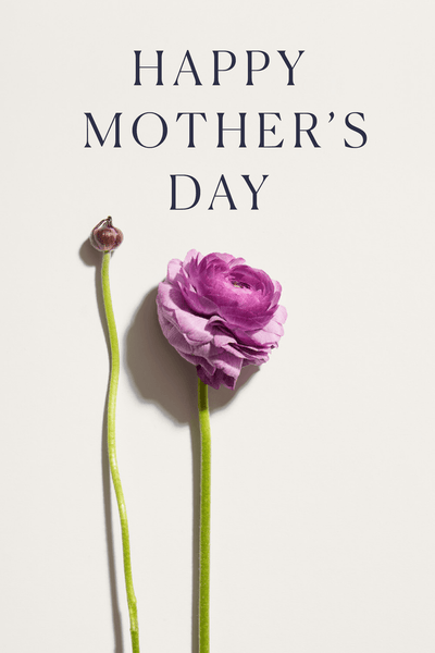 Bogg Mother's Day Greeting Card View 2

