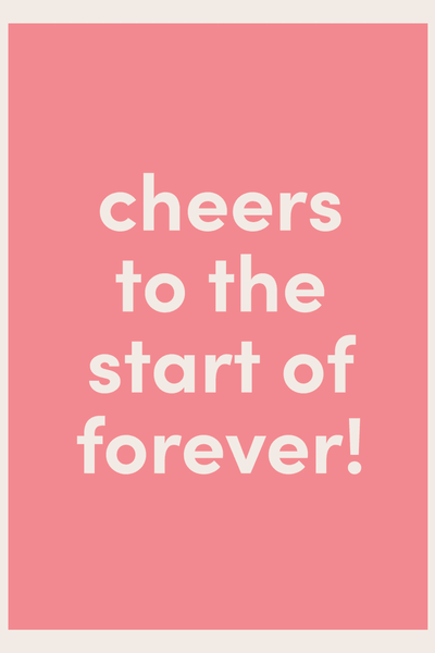 Happy Engagement Greeting Card View 2
