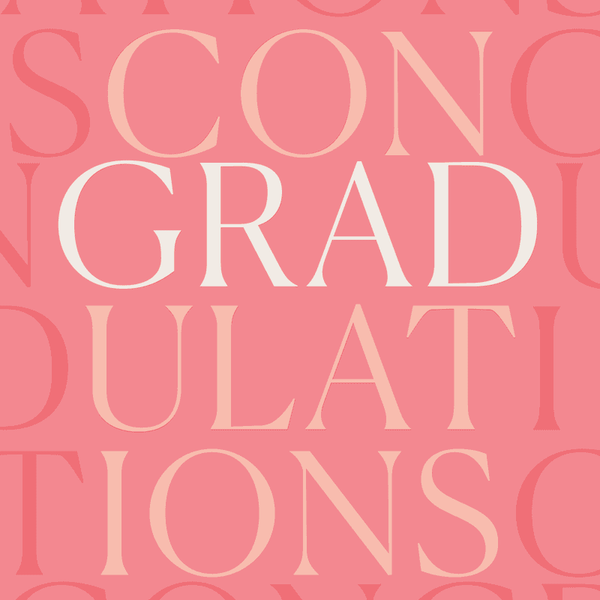 Graduation Congratulations Greeting Card View 2