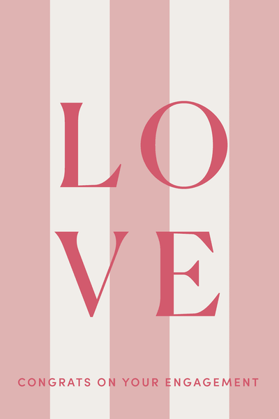 Love Greeting Card View 2
